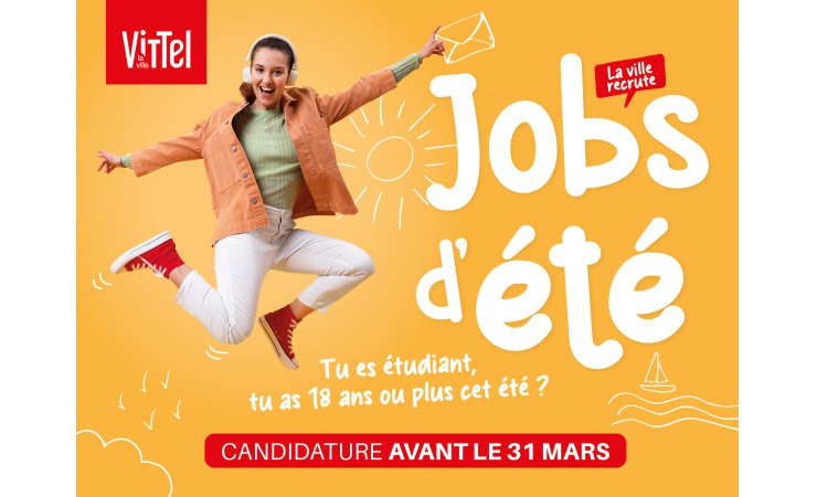 jobd'été|vittel|étudiant|jeune|vittellois|emploi