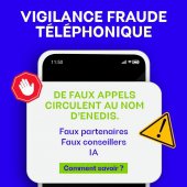 Enedis|fraude|vigilance
