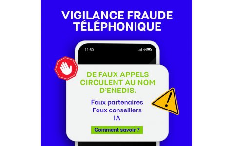 Enedis|fraude|vigilance