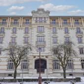 Restauration de l’Hôtel des Thermes : le permis de construire est accordé