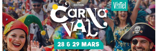 carnaval|vittel|défilé|bal|vosges|animation