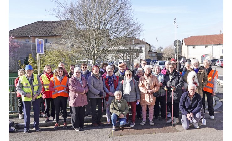 marcheoxygènantevittel|©Jean-Jacques DALIA - ville de Vittel
