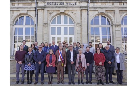 conseilmunicipalvittel|© Jean-Jacques DALIA - ville de Vittel
