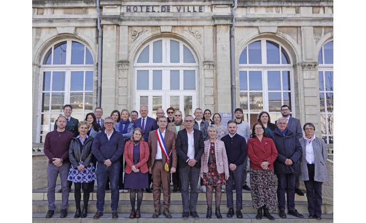 conseilmunicipalvittel|© Jean-Jacques DALIA - ville de Vittel