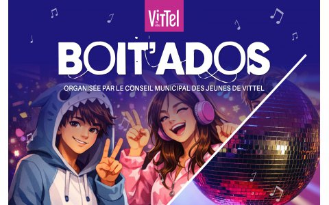 vittel|adolescents|soirée|pyjama|fiesta|©servicecommunicationjeunessevilledevittel