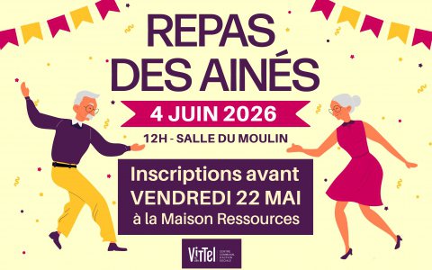 repasdesainés|vittel|repas|dansant