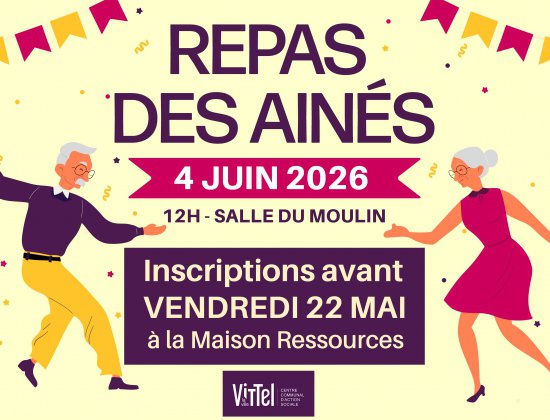 repasdesainés|vittel|repas|dansant