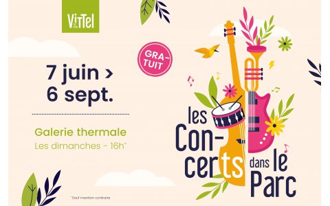 vittel|concerts|parcthermal