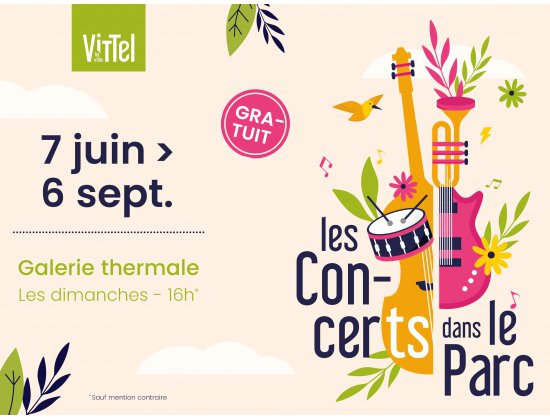 vittel|concerts|parcthermal