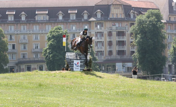 VITTEL complet équitation 2025 © Etienne ROBERT