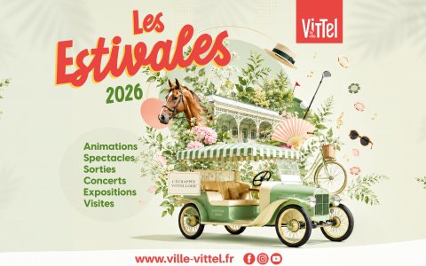 estivales|vittel|animations|été
