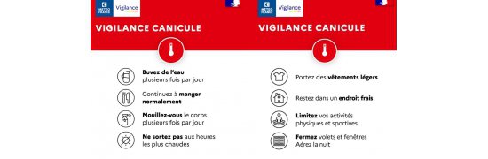 Météo France a placé le département des Vosges en vigilance extrême ce mercredi 24 juin 2026.  
