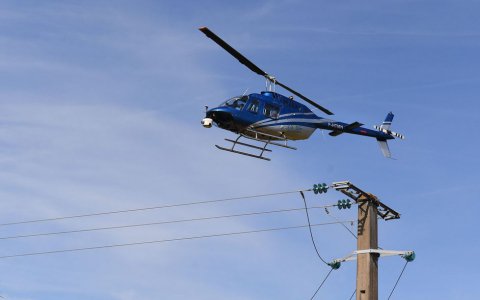enedis|hélicoptère|vittel|vosges