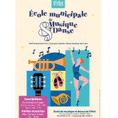 affiche école musique vittel