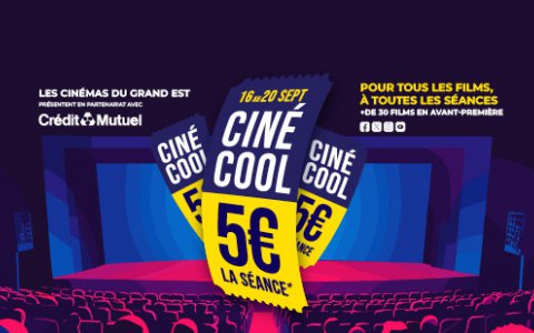 ciné cool|vittel