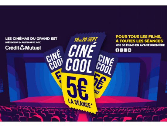 ciné cool|vittel