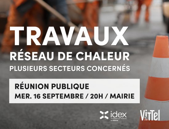 travaux|reseau chaleur|idex|vittel|reunion publique