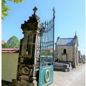 cimetière de Vittel © Jean-Jacques DALIA - ville de Vittel (8)