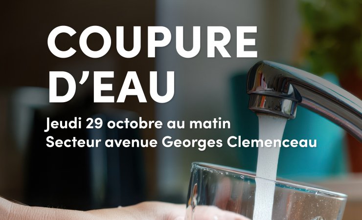 coupure eau saur vittel 29 octobre 