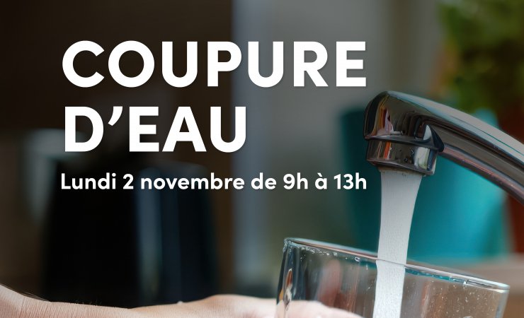 coupure eau saur vittel 2 novembre