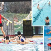 ACTIVITÉS AQUATIQUES POUR CET ÉTÉ !