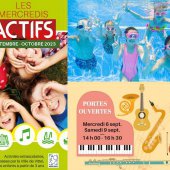 enfants|natation|musique|instruments