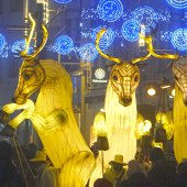 Noël, La Parade Amoureuse