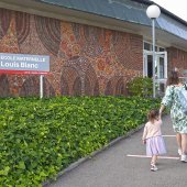 enfant|fillette|maman|école