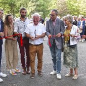 vittel|élus|sentierdeschenes|inauguration