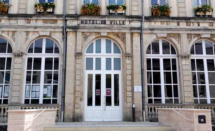 COVID-19 // La Ville de Vittel assure la continuité de service publique essentiellement sur rendez-vous