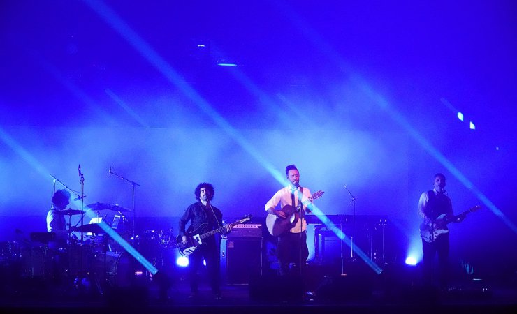 charliewinston|concert|musiciens