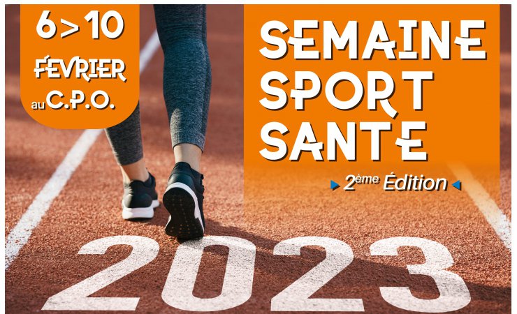 SEMAINE SPORT SANTÉ - 2ème Édition