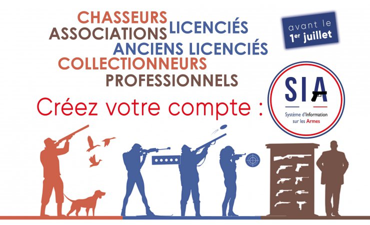 SYSTEME D'INFORMATION SUR LES ARMES (SIA)