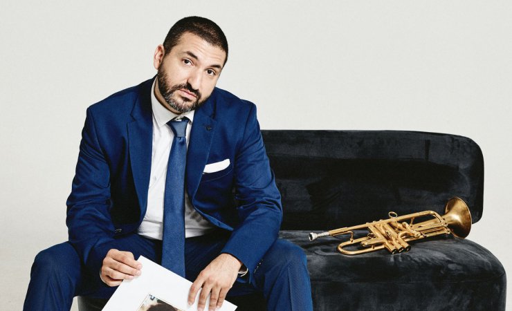 Ibrahim Maalouf "Quelques mélodies"