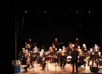 Bigband orchestre d'Harmonie de Vittel