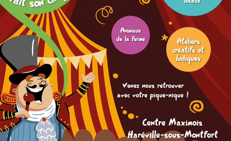 La fête du jeu fait son cirque