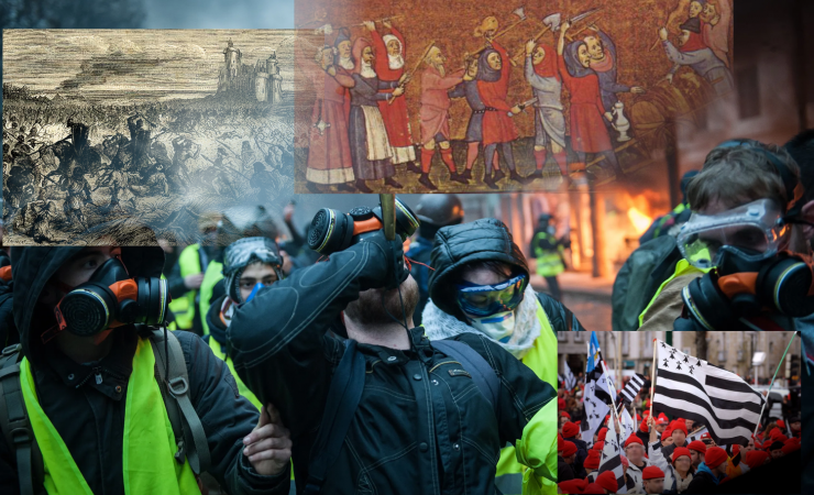 révolte|giletjaune