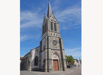 église|saintrémy|vittel