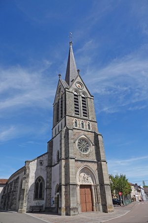 église|saintrémy|vittel