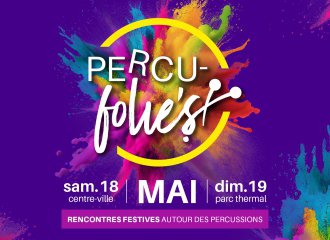Vittel|Festival|Percussions|PercuFolie's|Concerts