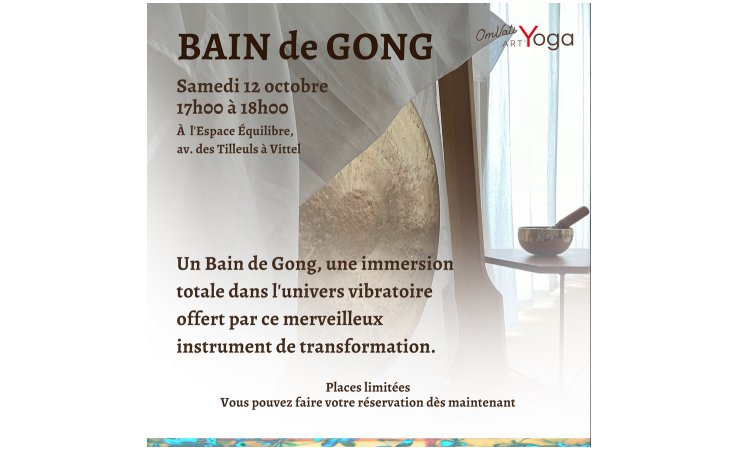 affiche|gong|relaxation|vittel