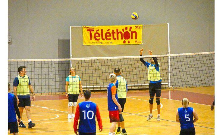 telethon|volley|vittel|cpo