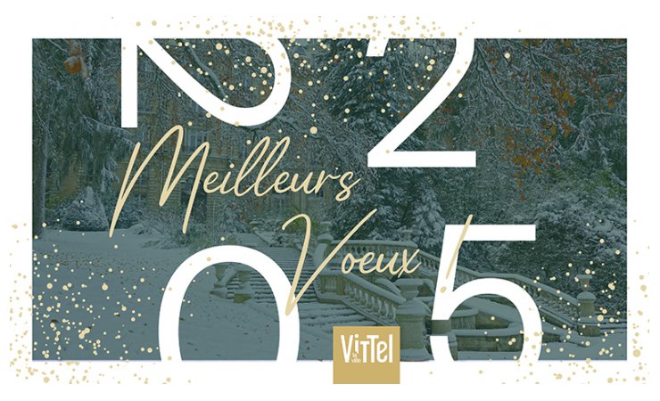 Cérémonie des vœux aux Vittellois