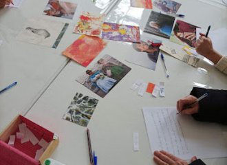 |vittel||atelier d'écriture|création|mots|reconnection|culture|