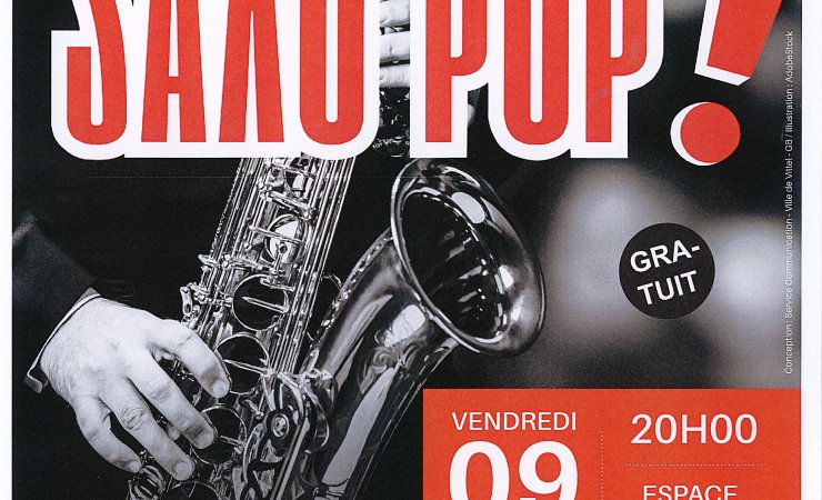 Saxo Pop