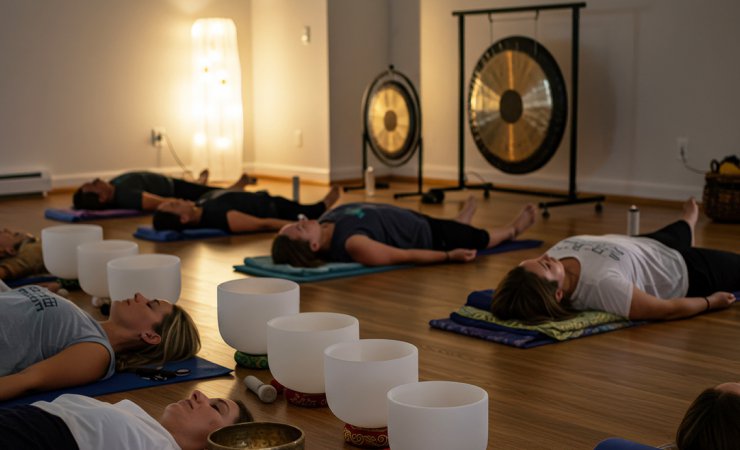 gong|relaxation