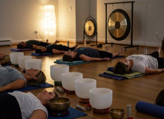 gong|relaxation