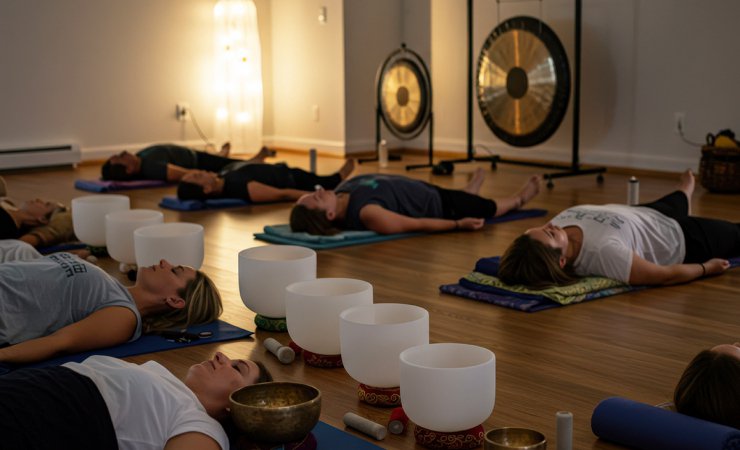 gong|relaxation