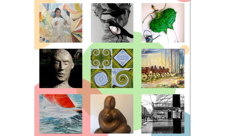peinture|sculpture|art|ducat|Peter|Renard|Poret|Phanera|Policella-Ferry|Senga
