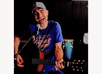 nikosolo|musicien|guitare|vittel